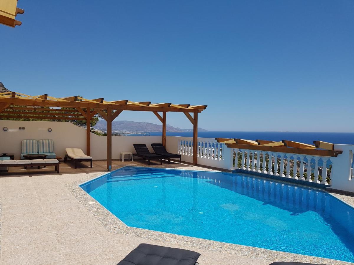 Villa Aphrodite Achlia Ngoại thất bức ảnh