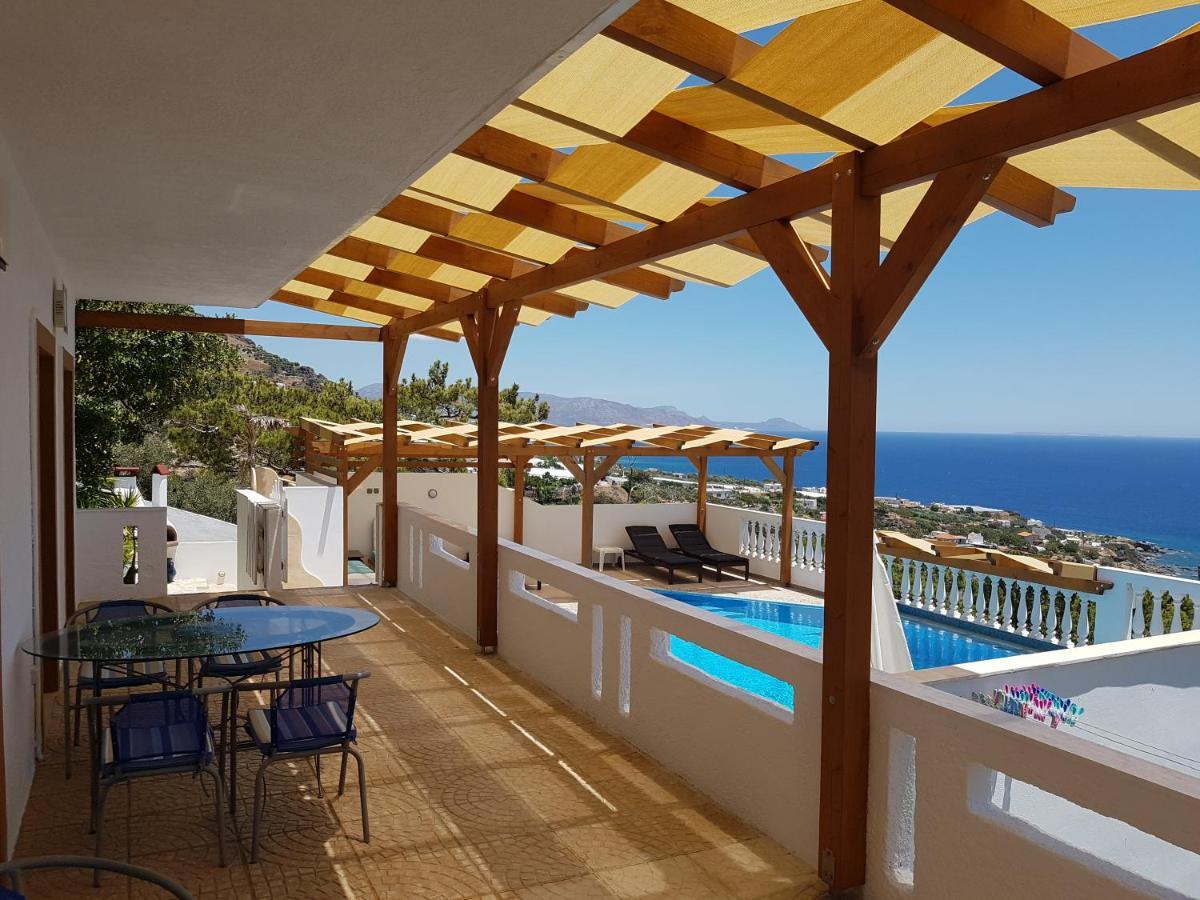 Villa Aphrodite Achlia Ngoại thất bức ảnh