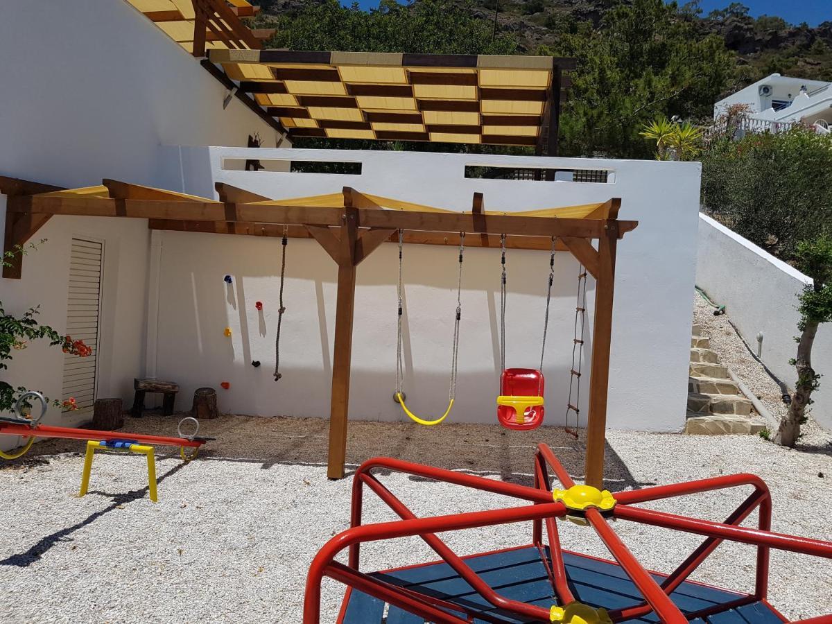 Villa Aphrodite Achlia Ngoại thất bức ảnh