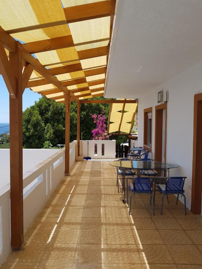 Villa Aphrodite Achlia Ngoại thất bức ảnh