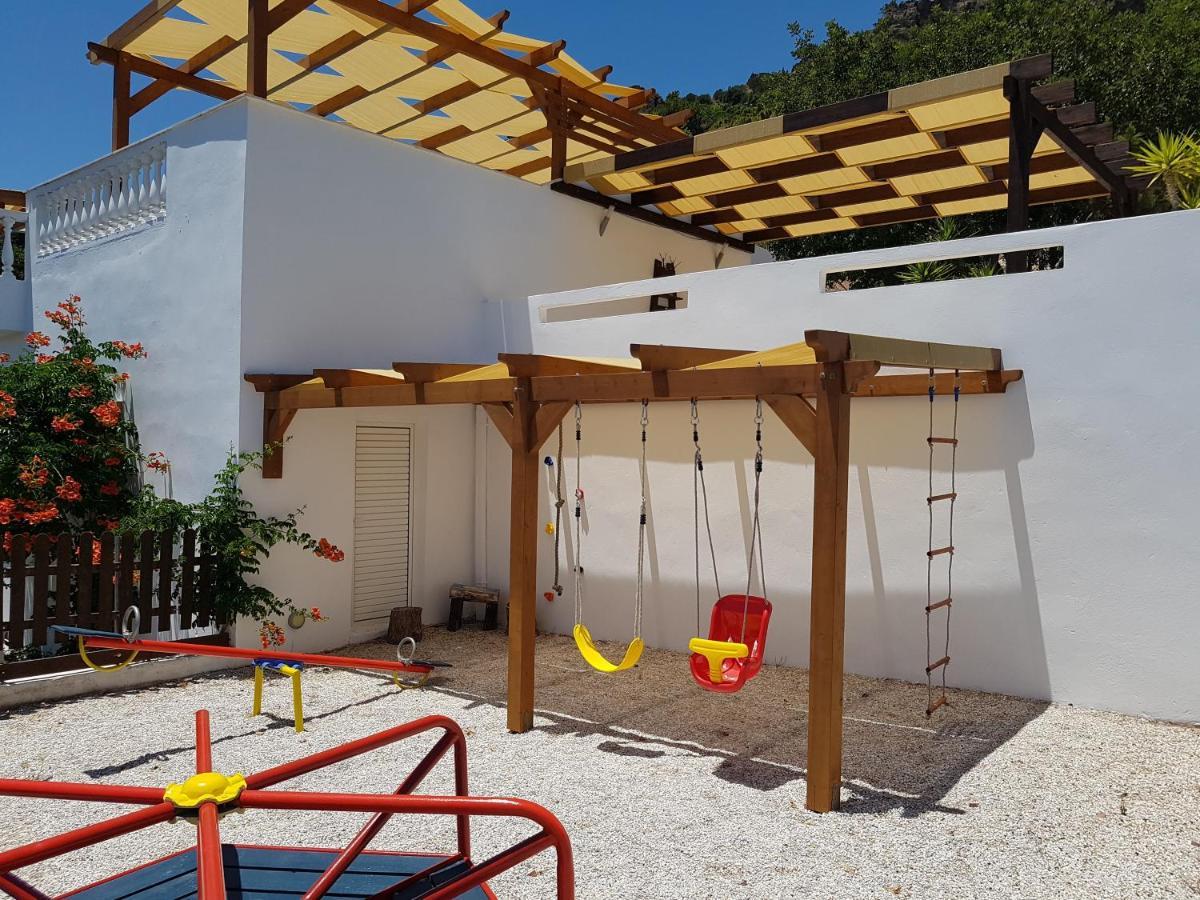 Villa Aphrodite Achlia Ngoại thất bức ảnh