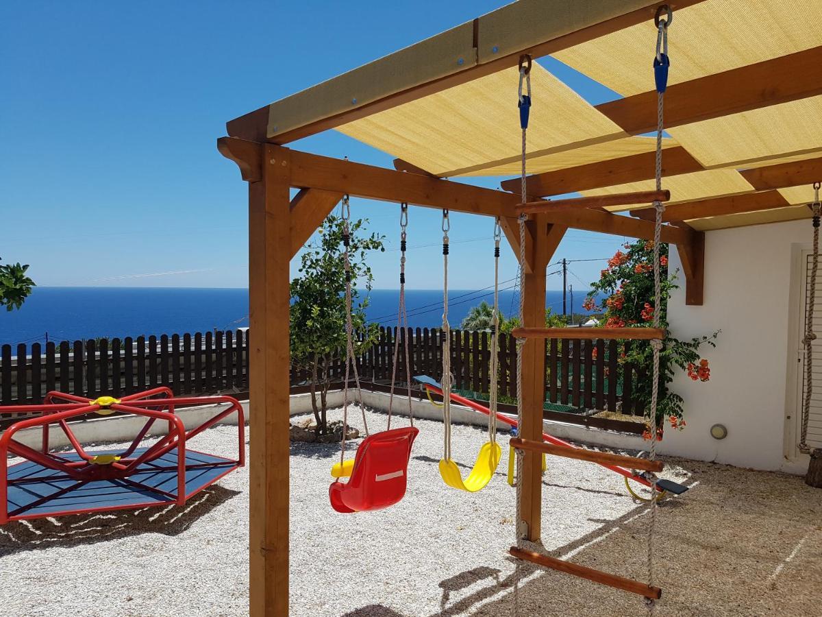 Villa Aphrodite Achlia Ngoại thất bức ảnh