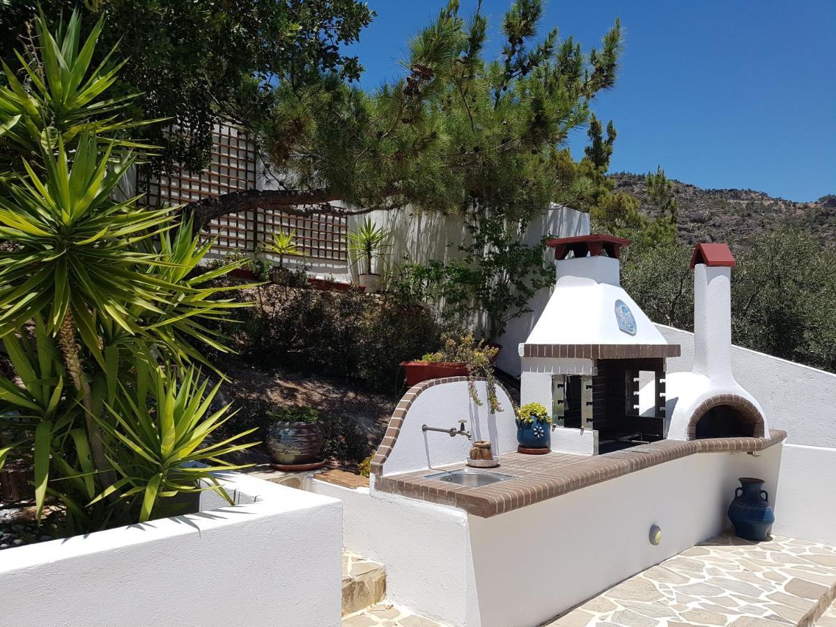 Villa Aphrodite Achlia Ngoại thất bức ảnh