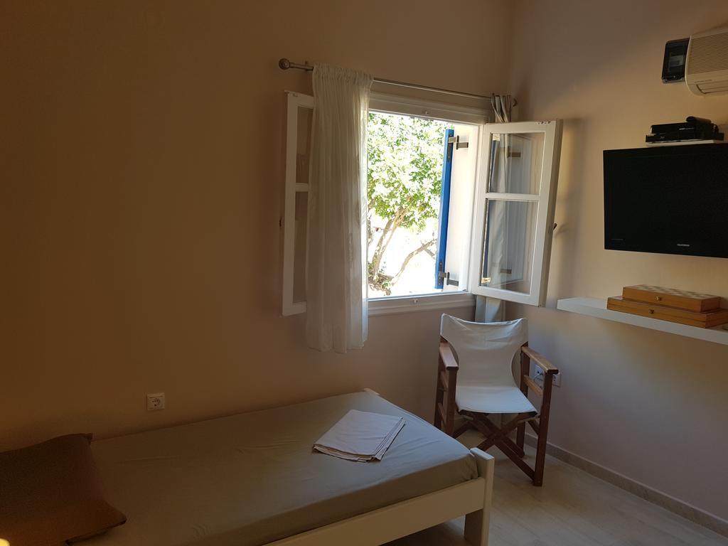 Villa Aphrodite Achlia Ngoại thất bức ảnh
