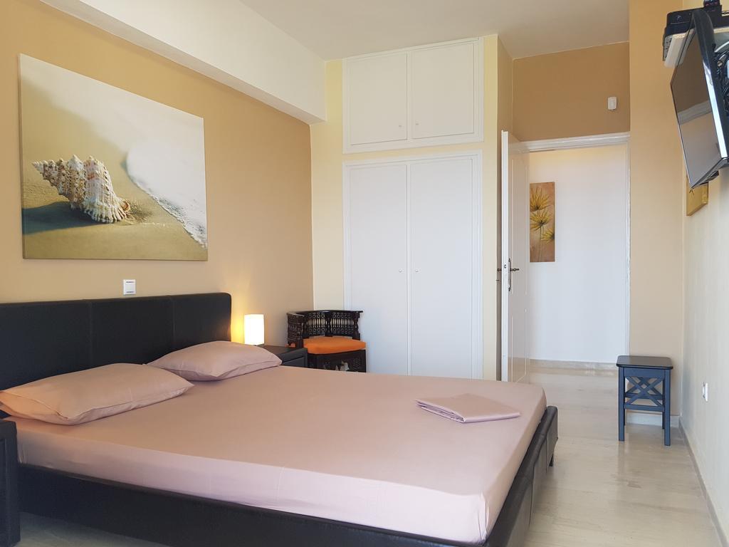 Villa Aphrodite Achlia Ngoại thất bức ảnh