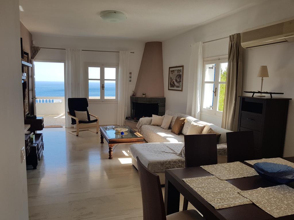 Villa Aphrodite Achlia Ngoại thất bức ảnh