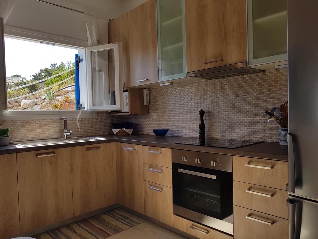 Villa Aphrodite Achlia Ngoại thất bức ảnh