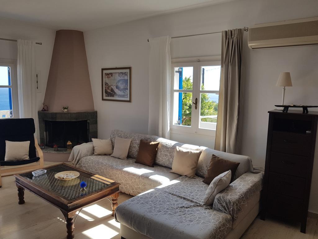 Villa Aphrodite Achlia Ngoại thất bức ảnh